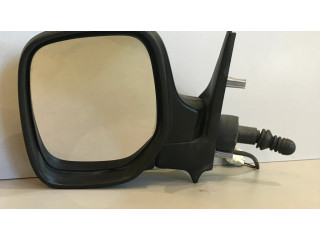 Зеркало электрическое левое Citroen Berlingo 2003-2007 года