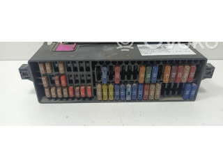 Блок предохранителей    Skoda Fabia Mk2 (5J)    