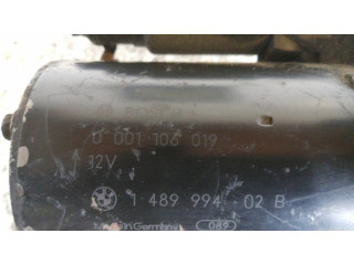 Стартер  0001106019   Mini One - Cooper R50 - 53