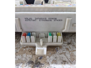 Pojistková skříňka 30765015, 03757047 Volvo S40 2007