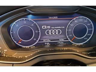 Блок АБС 80A907379AB, 80A907379 Audi Q5 SQ5 2017 - года