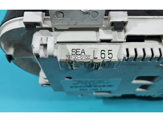 Панель приборов 78100-G100, IMPRK1507390   Honda Accord       