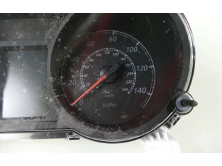 Панель приборов Mitsubishi ASX