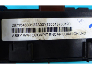 Блок предохранителей 287154630122, IMPRK971281 Tata Indica Vista II