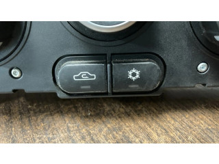 Отделка контроля климата / контроля печки