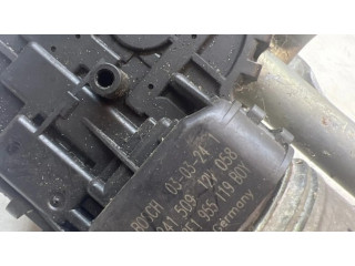 Комплект механизма стеклоочистителей