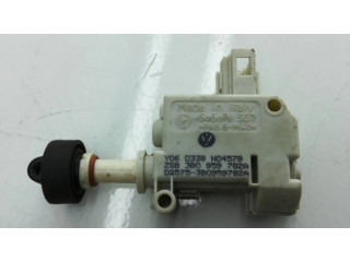 Электрический замок крышки