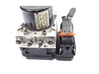 Блок АБС 4670A552, EC03C08 Mitsubishi Outlander 2007 - 2012 года