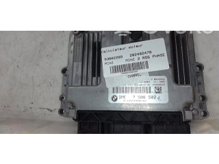 Блок управления двигателя    Mini One - Cooper R56