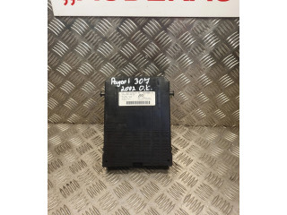 Блок комфорта 9651196880, 9651197580 Peugeot 307