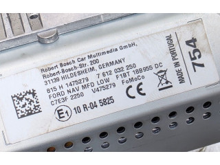 Дисплей F1BT18B955DC, 7612032250 Ford B-MAX