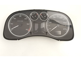 Спидометр (приборный щиток) 9651299680 Peugeot 307 2003