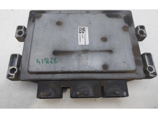 Рулевая рейка  Блок управления двигателем ECU 8200417597   Renault Clio II 2001 - 2005 года