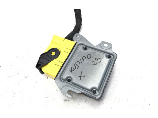 Блок подушек безопасности 5QF959655AT Skoda Kodiaq