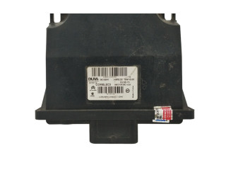 Блок управления коробкой передач 9805164380   Citroen C4 Aircross