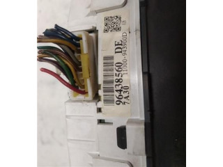 Přístrojová deska Daewoo Lacetti 2007 96438560DE, 96438560DE