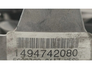 Вентилятор печки 1494742080 Citroen C8