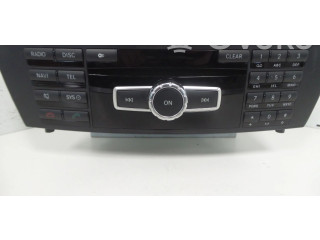 Řídící jednotka A2049004406, A1729020502 Mercedes-Benz C W204 2011