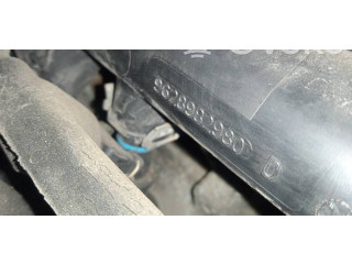 Vstřikovací lišta 9628982980D, 9628982980 Citroen C3 Pluriel