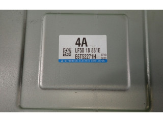 Блок управления двигателем Блок управления Mazda 3 I