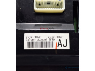 Блок управления климат-контролем 253916HA4B Infiniti Q50