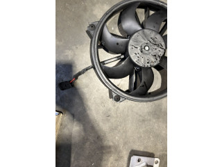 Вентилятор радиатора Citroen C4 Grand Picasso