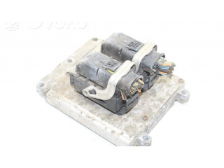Блок управления двигателя 55352688 Saab 9-3 Ver2