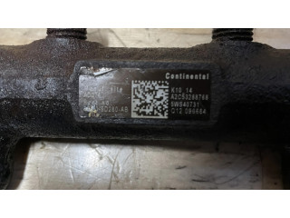 Vstřikovací lišta BK2Q9D280AB, 5WS40731 Fiat Ducato pro naftový motor 2.2