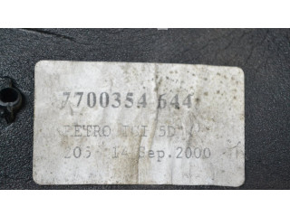 Зеркало электрическое        Renault Scenic RX   -  года   