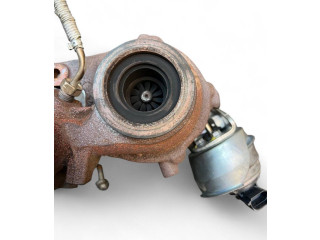 Турбина Turbo Audi Q2 - 04L253016H, 04L253016H для двигателя DDYA