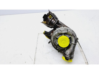 Turbodmychadlo Турбина 9660493580   Peugeot 307 1.6  
