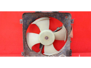 Вентилятор радиатора Honda HR-V