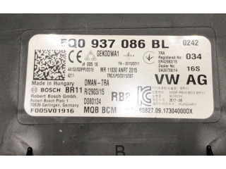 Блок комфорта 5Q0937086BL Skoda Octavia Mk3 (5E)