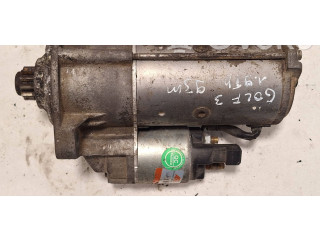 Стартер D7RS29 Volkswagen Golf III