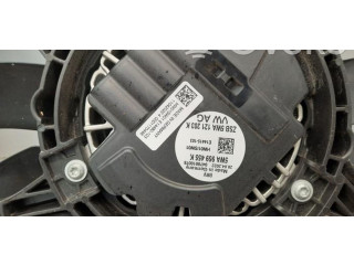 Комплект вентиляторов 5WA121203K Audi Q3 F3