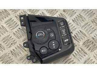 Блок управления климат-контролем G41NH806L Honda CR-Z