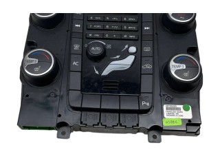 Блок управления климат-контролем 30795265 Volvo V60