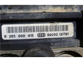 Блок управления АБС 9660779880   Citroen Xsara Picasso