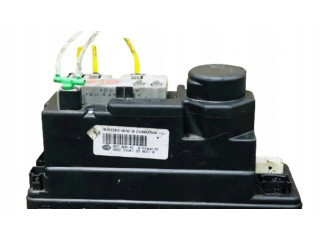 Вакуумный насос центрально замка