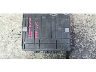 Блок управления двигателя 9660300280, 5WS40285C-T   Citroen C3