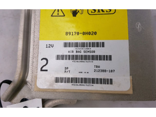 Блок подушек безопасности 6546F9, P0-4040N   Peugeot 107