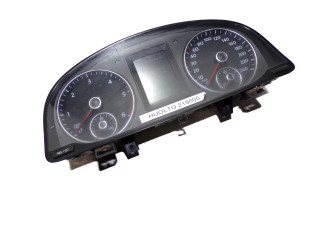 Přístrojová deska Volkswagen Caddy 2014 2K0920866C