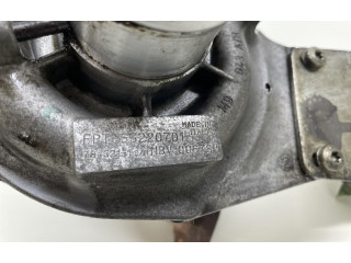 Турбина Lancia Musa 55220701, 55220701