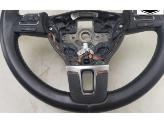 Руль Volkswagen Jetta VI 2011 - 2018 года 5C0419091AL, 5C0419091AL
