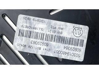 Панель приборов 503019480001, 60929384   Jeep Compass       