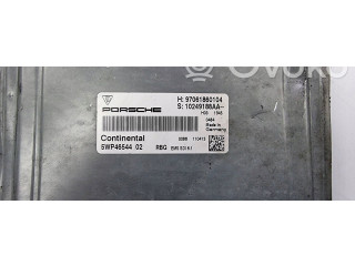 Řídící jednotka 97061860104 Porsche Panamera (970) 2013