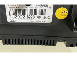 Панель приборов 20822C1J09, 0714249163 Volkswagen Bora