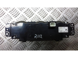 Блок управления климат-контролем 7820A115 Mitsubishi Outlander