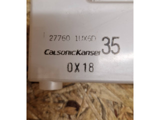 Блок управления 277601UX6D   Infiniti EX