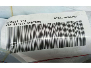 Боковая подушка безопасности 1035382YZ, KEYSAFETY   Skoda Fabia Mk3 (NJ)